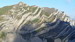 Šareni pasovi, vrh Štit 2236 m